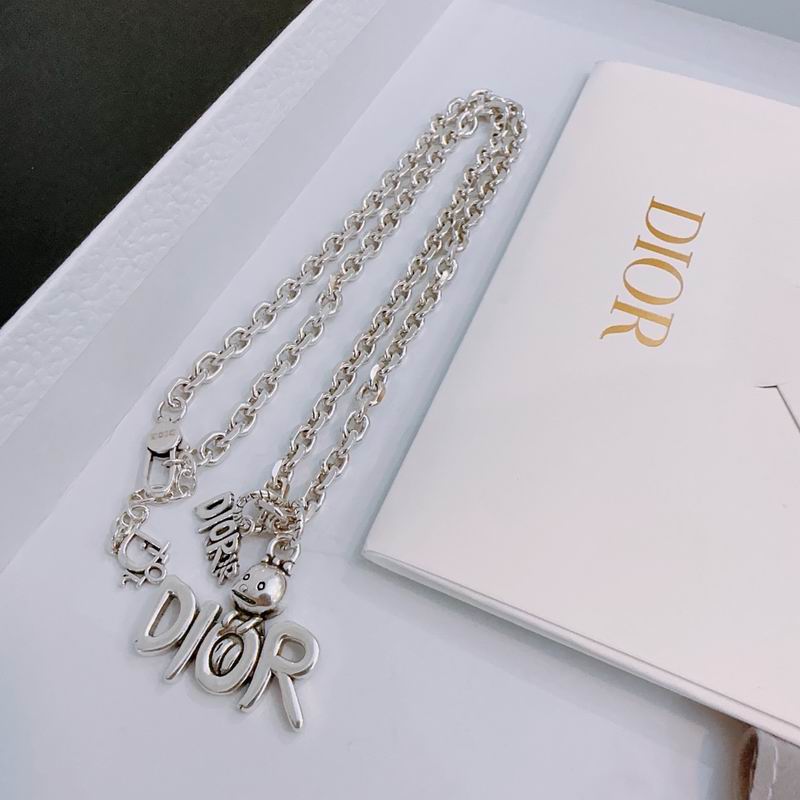Dior Necklace 04lyr270